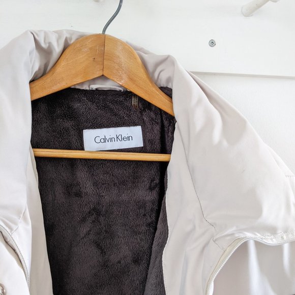 Calvin Klein Puffer Jacket - Picture 8 of 10